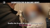 MARTINELLI: Storia della dentista che fa ballare i denti