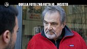 MONTELEONE: Foto simbolo dei migranti albanesi: la versione (arrabbiata) di Oliviero Toscani
