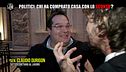 ROMA: Politici: chi ha preso la casa con lo sconto? Il caso Durigon