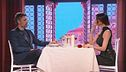 San Valentino, Belén a cena con Raoul Bova