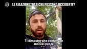 MONTELEONE: Le relazioni tossiche possono ucciderti? Storia di Vincenzo