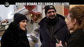 RUGGERI: Uno strano modo di donare denaro per i sogni degli altri