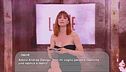 Andrea Delogu alla prova dei Mean Tweets