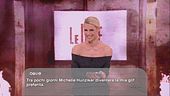 Michelle Hunziker alla prova dei Mean Tweets