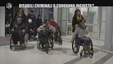 GOLIA: Disabili criminali o condanna ingiusta?