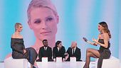 Belén intervista Michelle Hunziker (con i nostri comici)