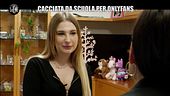 MARTINELLI: Samantha, cacciata da scuola per il profilo OnlyFans