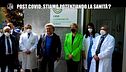 PECORARO: Dopo il Covid stiamo davvero potenziando la Sanità? Le Case di Comunità