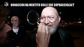 ROMA: Bonaccini ha mentito sulle sue sopracciglia? Il vero giallo delle Primarie del Pd