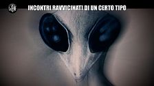 ROVAZZI: Ufo e incontri ravvicinati di un certo tipo