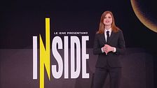 Le Iene presentano Inside torna dal 12 marzo