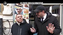 PELAZZA: Lo spaccio di coca e crack a Napoli