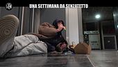 GAZZARRINI: Una settimana da senzatetto nel freddo di Milano