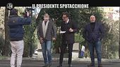 SARNO: Sputi con i tifosi della Ternana? Un po' di pace con i noccioli