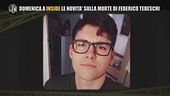 MONTELEONE: Federico Tedeschi: le novità domenica 19 marzo con "Le Iene presentano Inside" dalle 20.30 su Italia1