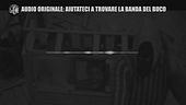 AGRESTI: Rapina in gioielleria, una mamma contro 4 rapinatori: l'audio