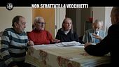 GOLIA: Non sfrattate questi quattro vecchietti