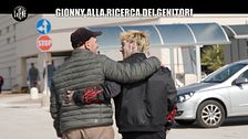 RUGGERI: Con il rapper GionnyScandal alla ricerca dei suoi genitori