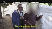 PELAZZA: Lo perseguita per vendetta? Storia di bombe e minacce