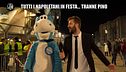 CORTI: Napoli: aiutiamo Pino la mascotte!
