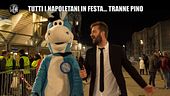 CORTI: Napoli: aiutiamo Pino la mascotte!