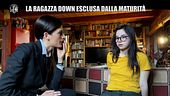 MARTINELLI: Nina, la ragazza con la sindrome di Down esclusa dalla maturità