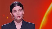 Gaia Girace: "Parlate della mafia"