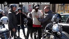 PELAZZA: Con i Falchi della Polizia per le strade di Napoli