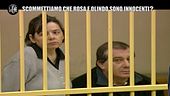 MONTELEONE: Scommettiamo che Rosa e Olindo sono innocenti? "Le Iene presentano Inside" domenica alle 20.30