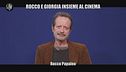 INTERVISTA: Rocco Papaleo: tutto questo per limonarmi Giorgia
