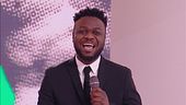 Nathan Kiboba: "Trump, la lacca col presidente intorno"