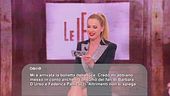 Federica Panicucci alla prova dei Mean Tweets
