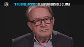 GASTON ZAMA: "The Giuliaccis", gli avengers del clima