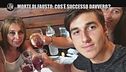 GOLIA: Fausto: incidente o investito?