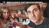 GOLIA: Fausto: incidente o investito?