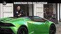 CORTI: Si rimorchia di più con un supercar? Il nostro esperimento a Milano