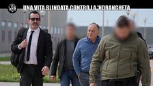 PELAZZA: La vita blindata del procuratore anti-'ndrangheta Gratteri