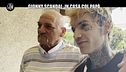RUGGERI: Gionny Scandal e il papà di nuovo insieme