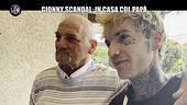 RUGGERI: Gionny Scandal e il papà di nuovo insieme