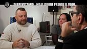 PELAZZA: "Quel drone l'abbiamo inventato noi"