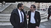 BARBATO: Simone Barbato, un matto tra i politici