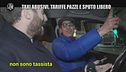 DE DEVITIIS: Taxi abusivi, tariffe e sputo libero