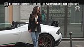 CORTI: Le donne ricche e di potere spaventano gli uomini? L'esperimento