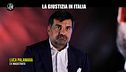 MONTELEONE: La giustizia in Italia: "Le Iene presentano Inside", domenica 7 maggio dalle 20.30 su Italia1