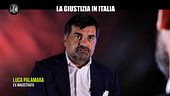 MONTELEONE: La giustizia in Italia: "Le Iene presentano Inside", domenica 7 maggio dalle 20.30 su Italia1