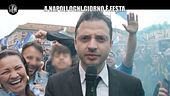 CORDARO: Napoli: è festa scudetto. Anzi no