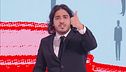 Max Angioni e "la veggente che moltiplica gli gnocchi"