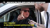 DE DEVITIIS: Violenza tra tassisti a Napoli: parla uno degli aggressori