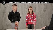 BELLO: La discriminazione di genere spiegata ai bambini