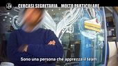REI: Cercasi segretaria… molto particolare